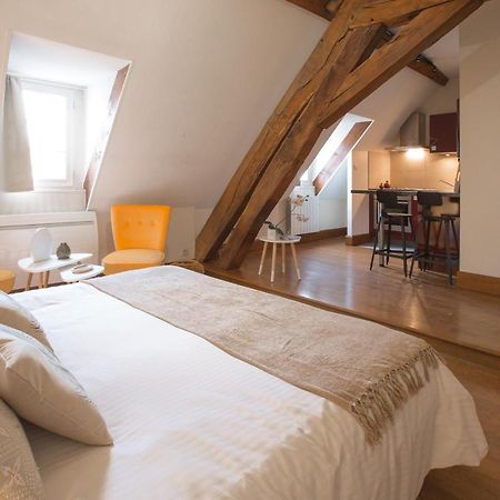 Appartement La Tonnellerie à Beaune  Extérieur photo