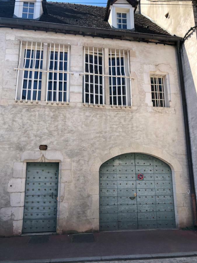 Appartement La Tonnellerie à Beaune  Extérieur photo