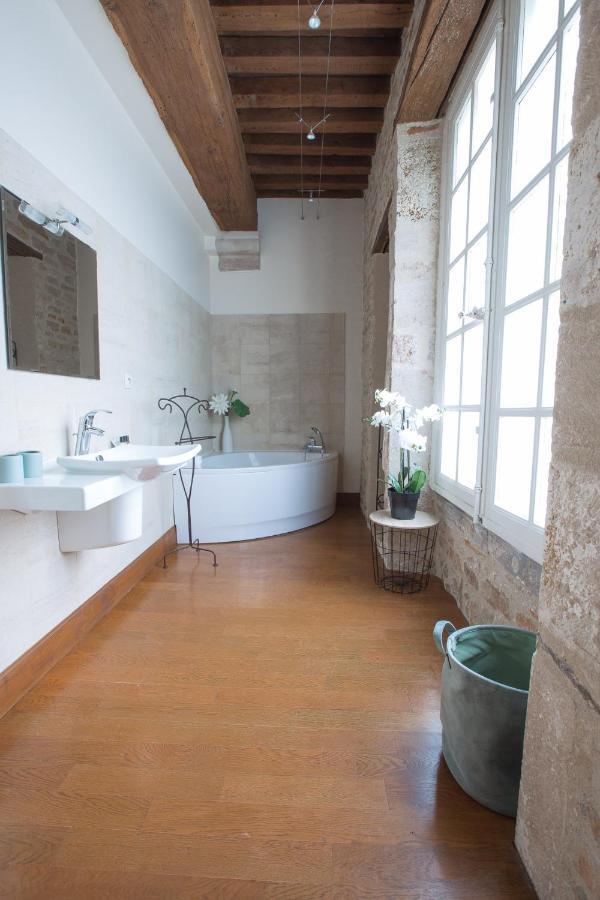 Appartement La Tonnellerie à Beaune  Extérieur photo
