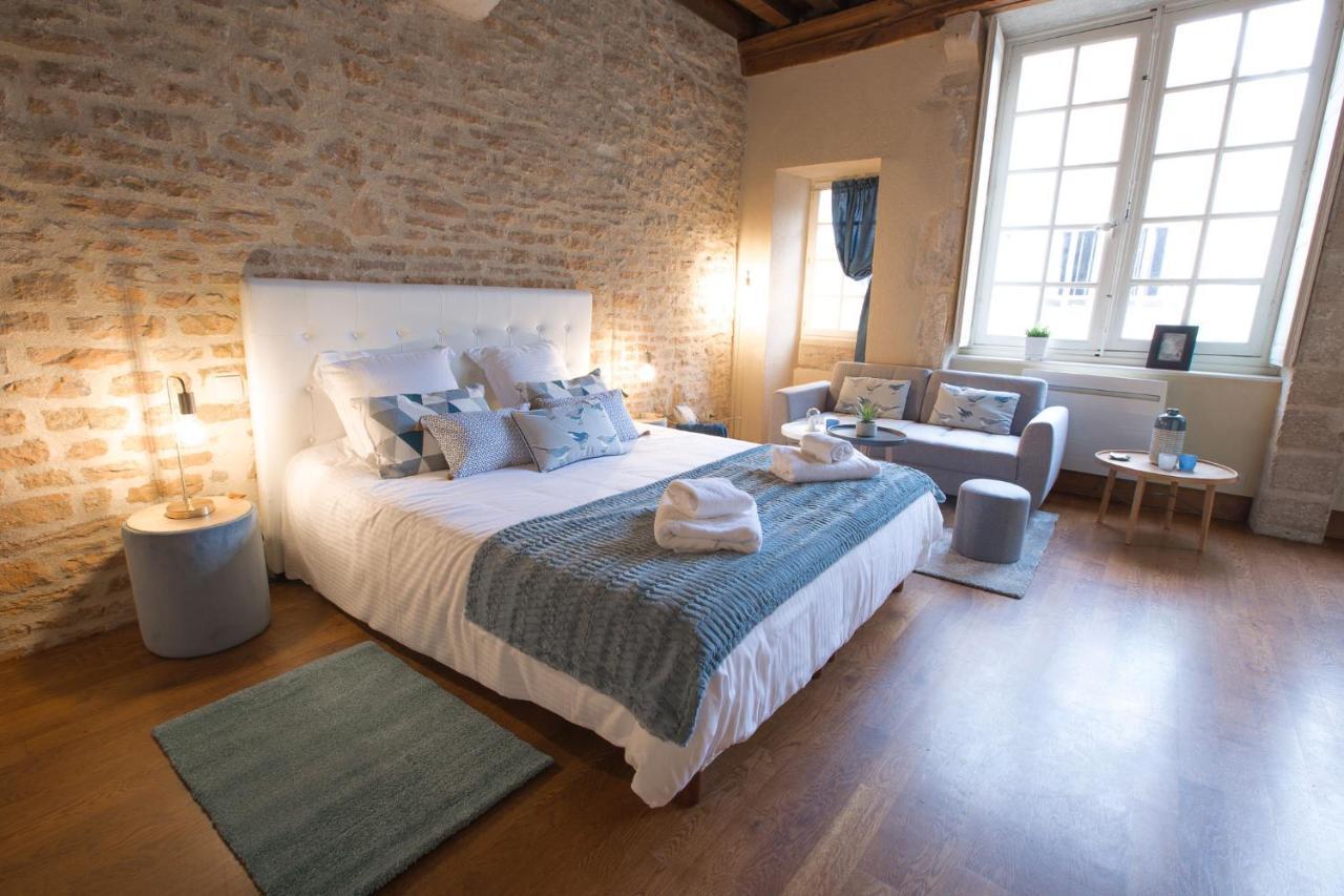Appartement La Tonnellerie à Beaune  Extérieur photo