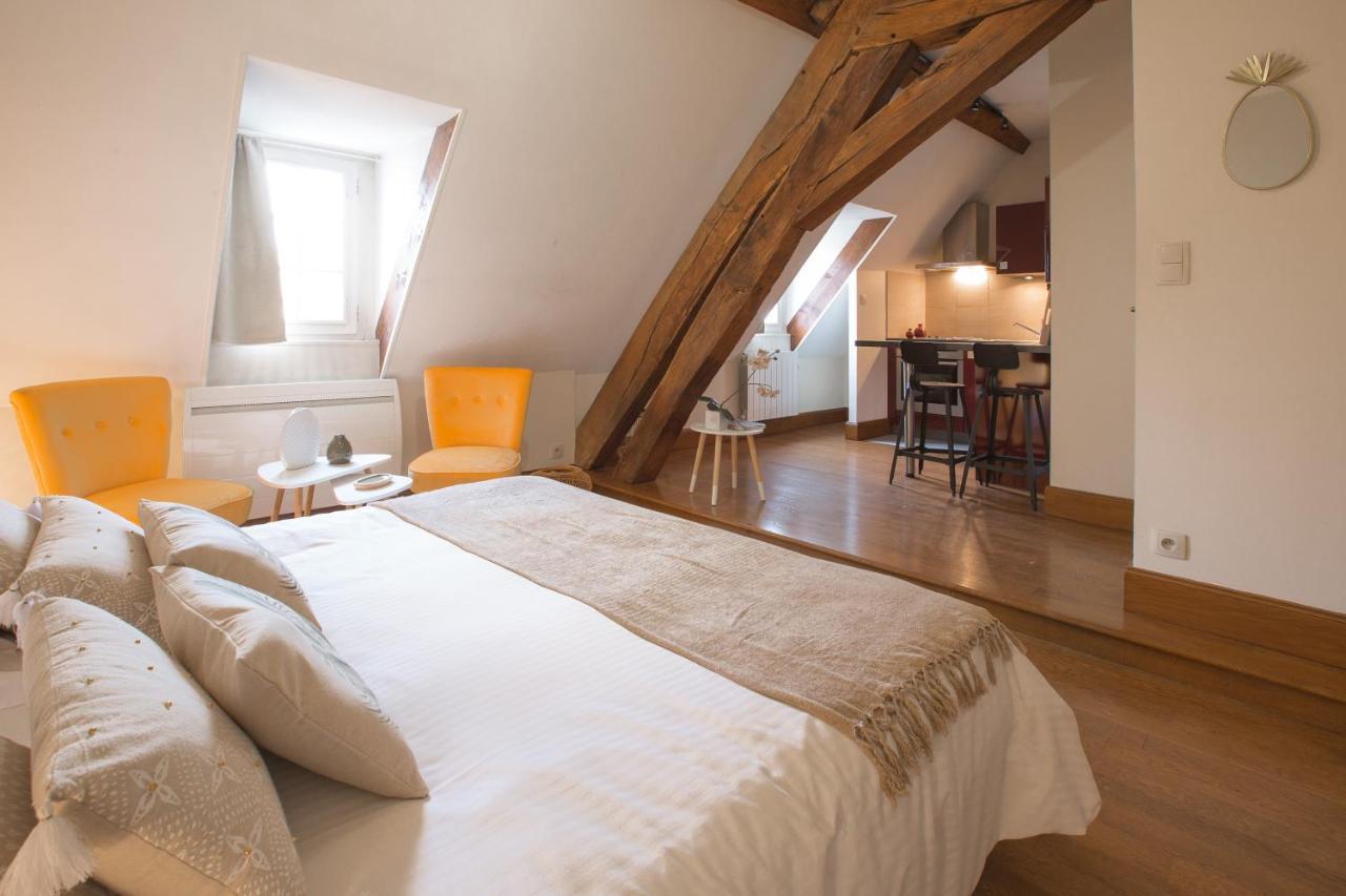 Appartement La Tonnellerie à Beaune  Extérieur photo