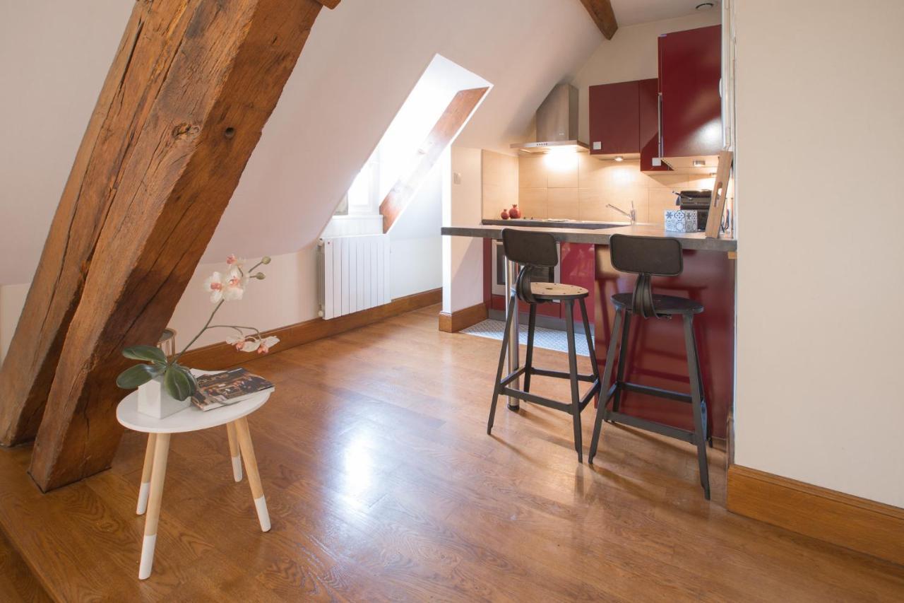Appartement La Tonnellerie à Beaune  Extérieur photo