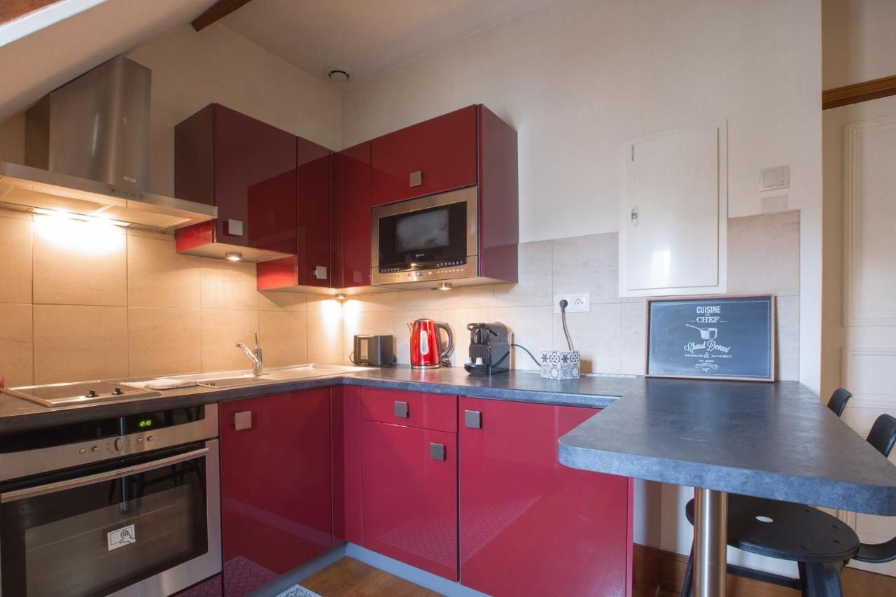 Appartement La Tonnellerie à Beaune  Extérieur photo