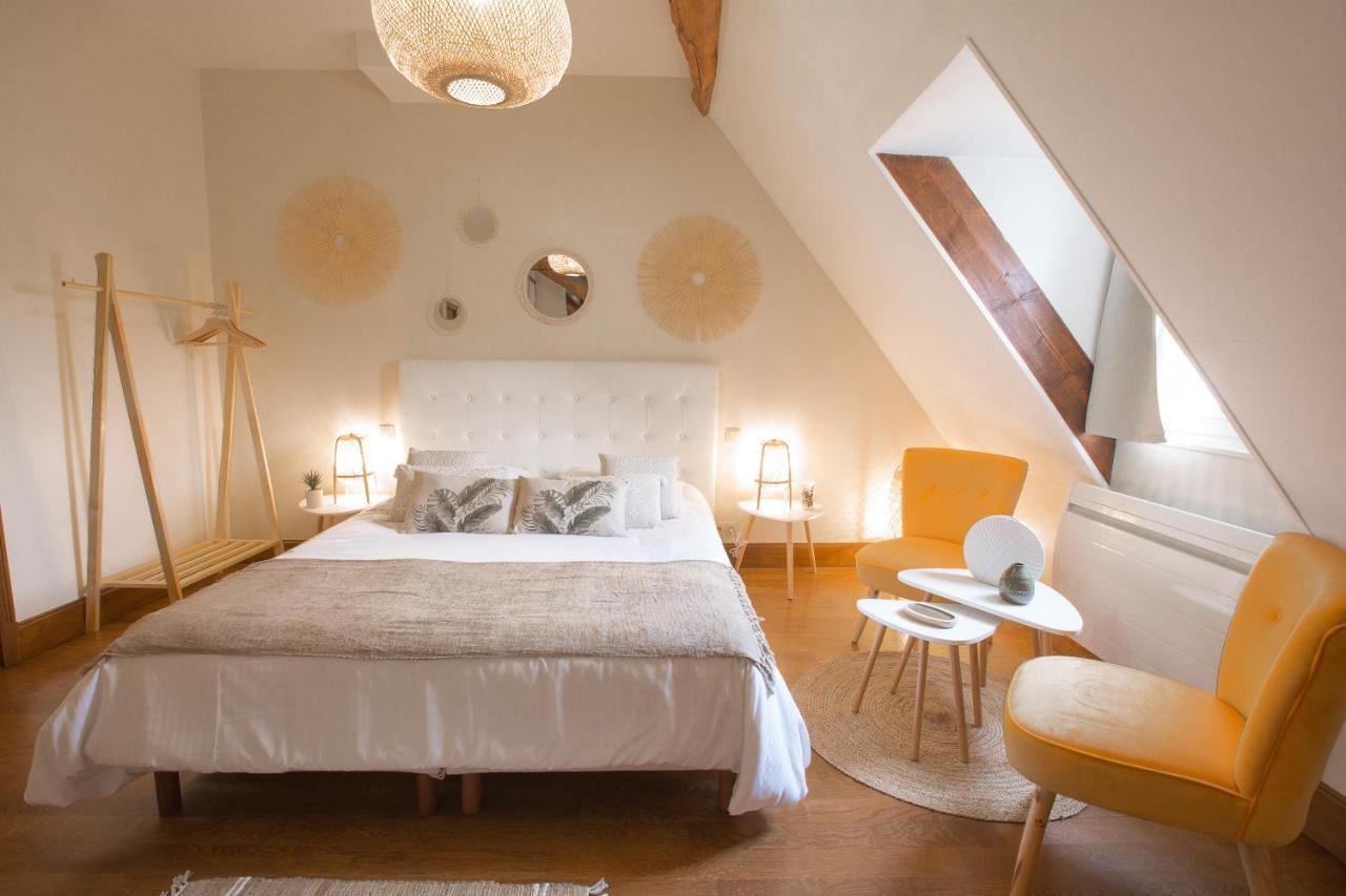 Appartement La Tonnellerie à Beaune  Extérieur photo