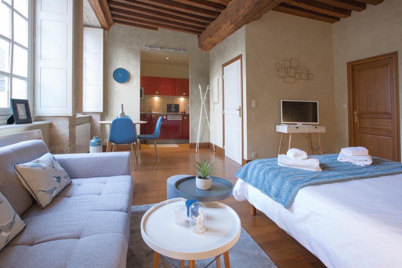 Appartement La Tonnellerie à Beaune  Extérieur photo