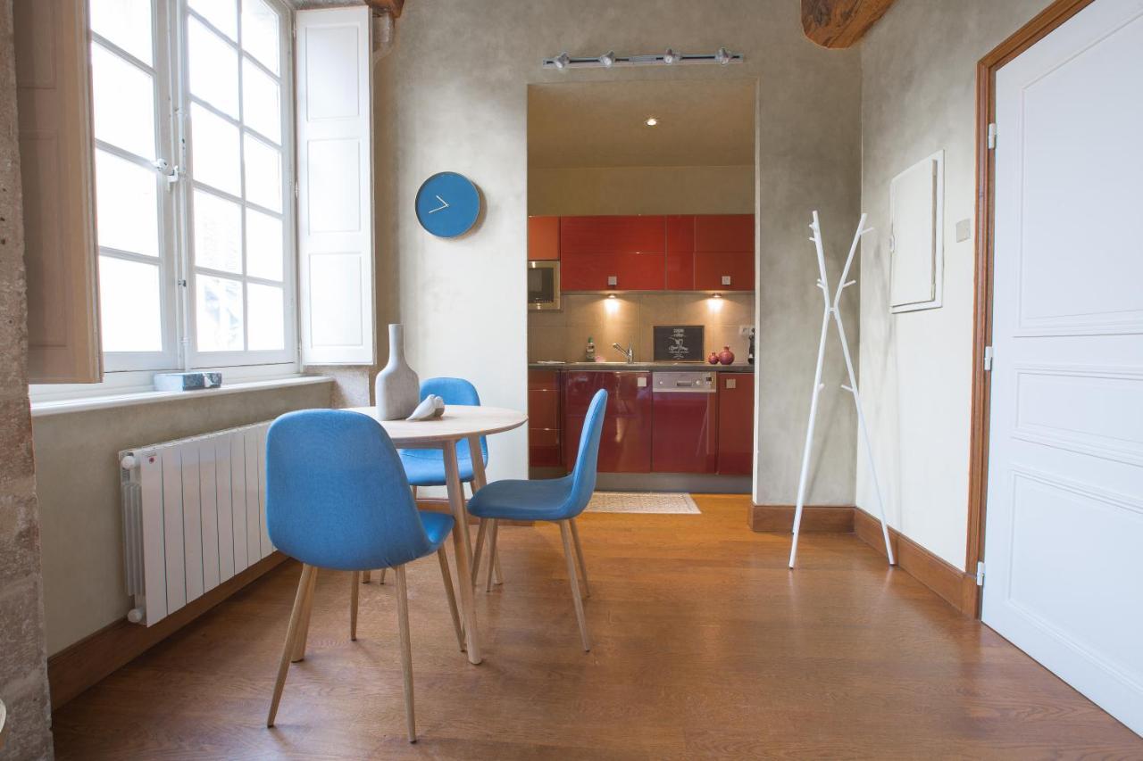 Appartement La Tonnellerie à Beaune  Extérieur photo
